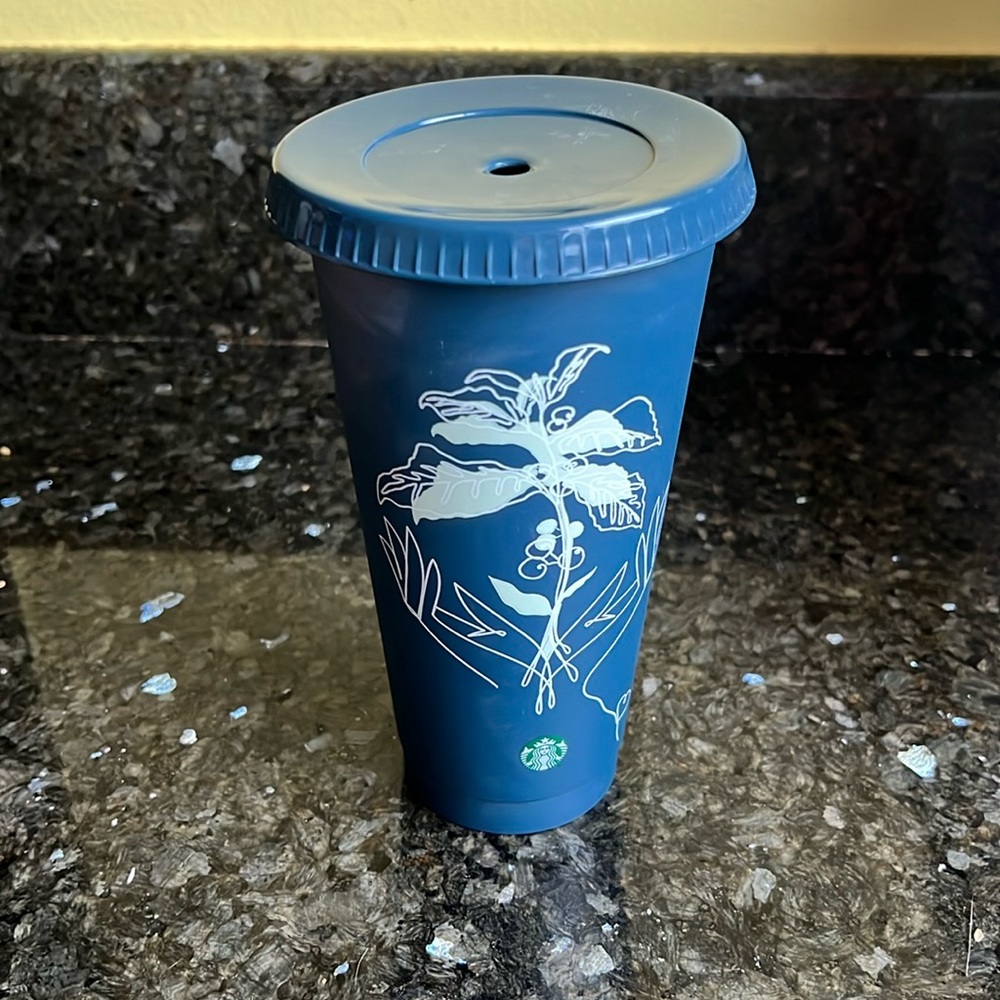 Starbucks cup